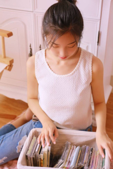 我让最想被拥抱的男人给威胁了